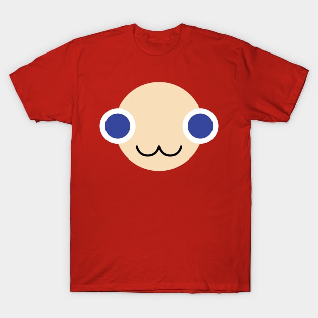 Smiling Moo T-Shirt by nextodie